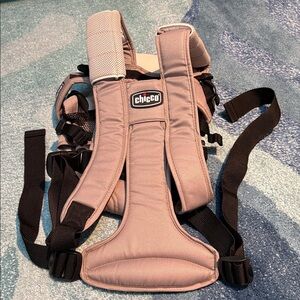 Chicco Ultrasoft Magic Baby Backpack